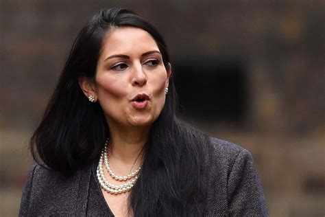 Priti Patel